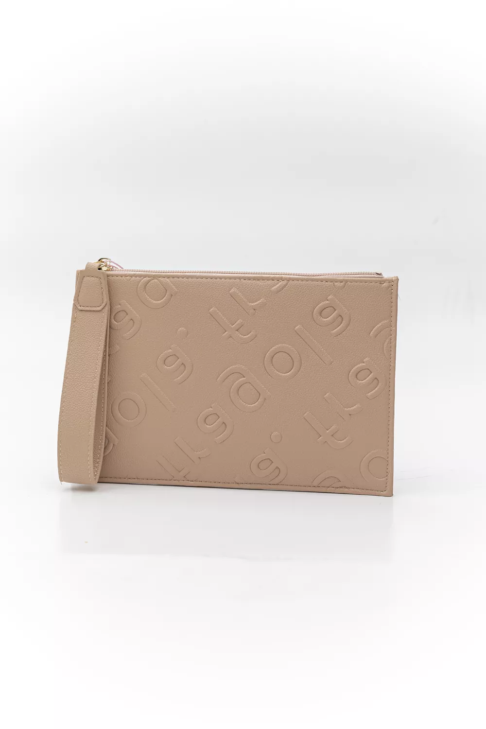 Φάκελος πλακέ με φερμουάρ και χειρολαβή Φάκελος πλακέ με φερμουάρ και χειρολαβή