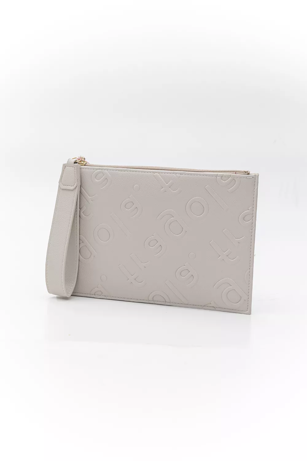 Φάκελος πλακέ με φερμουάρ και χειρολαβή Φάκελος πλακέ με φερμουάρ και χειρολαβή