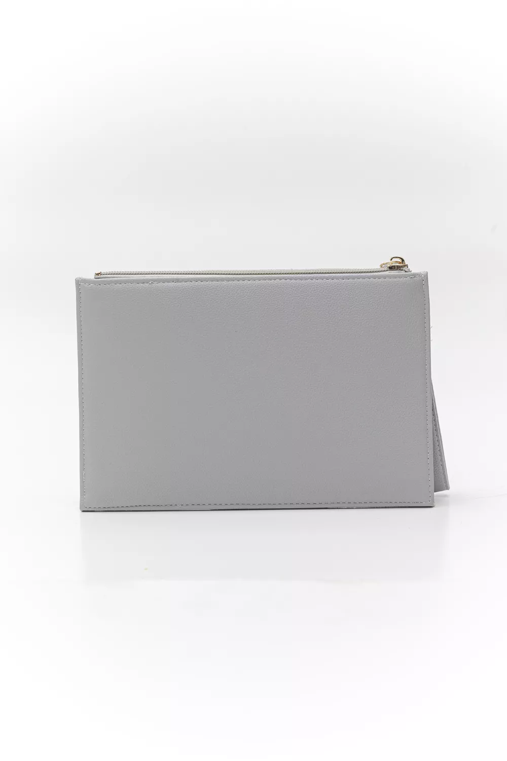 Φάκελος πλακέ με φερμουάρ και χειρολαβή Φάκελος πλακέ με φερμουάρ και χειρολαβή