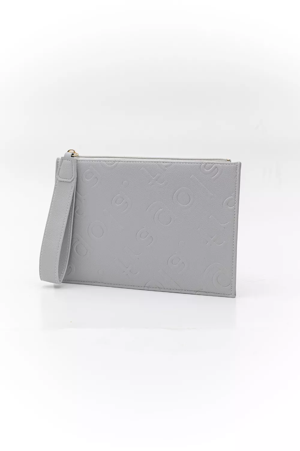 Φάκελος πλακέ με φερμουάρ και χειρολαβή Φάκελος πλακέ με φερμουάρ και χειρολαβή