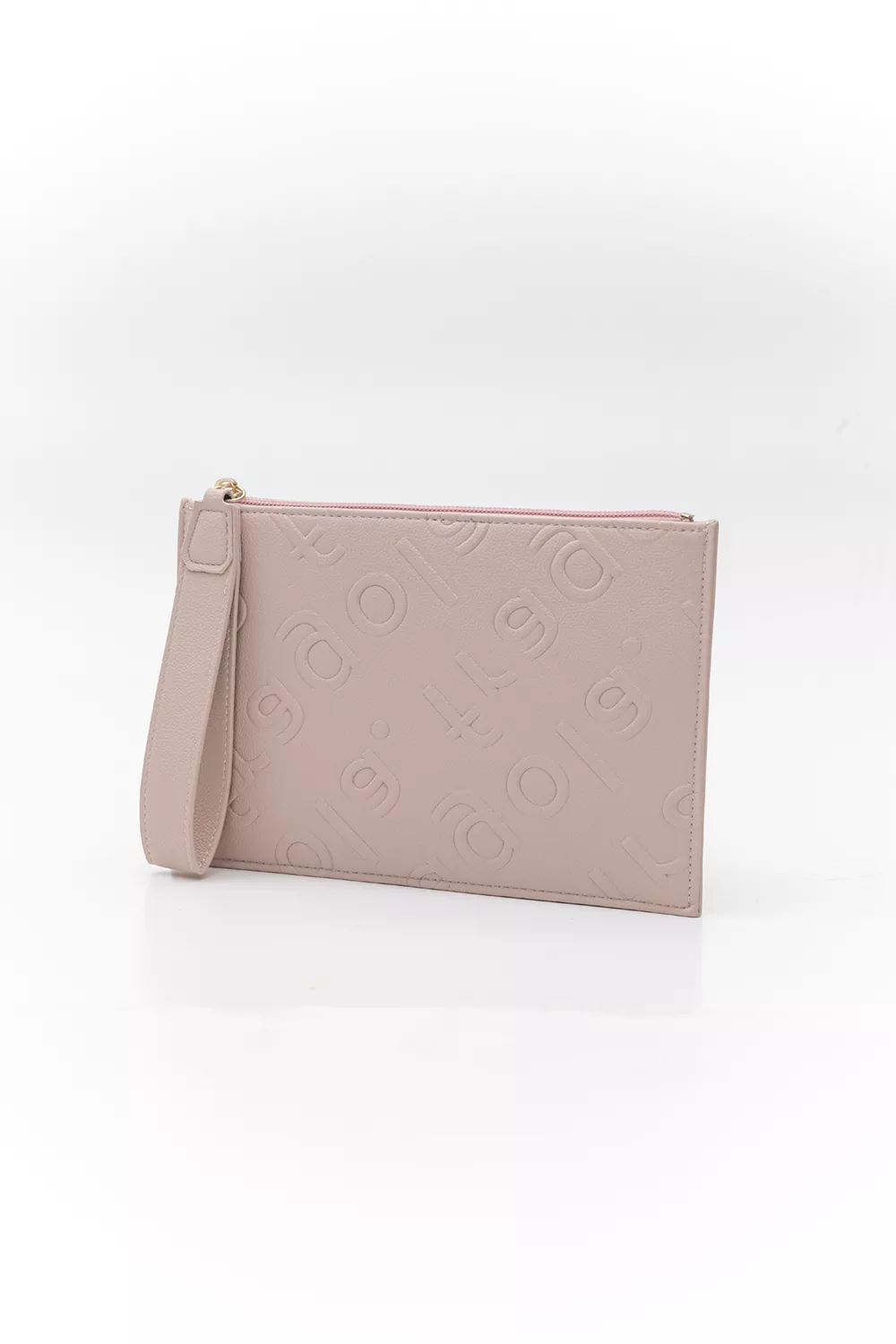 Φάκελος πλακέ με φερμουάρ και χειρολαβή Φάκελος πλακέ με φερμουάρ και χειρολαβή