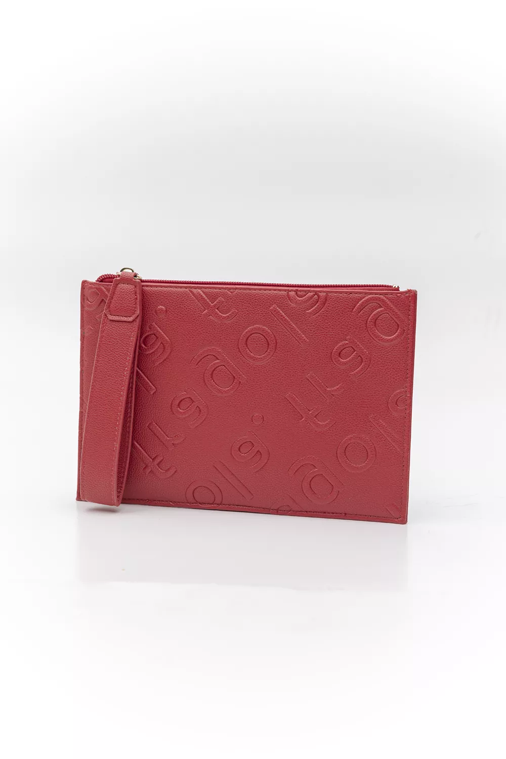 Φάκελος πλακέ με φερμουάρ και χειρολαβή Φάκελος πλακέ με φερμουάρ και χειρολαβή