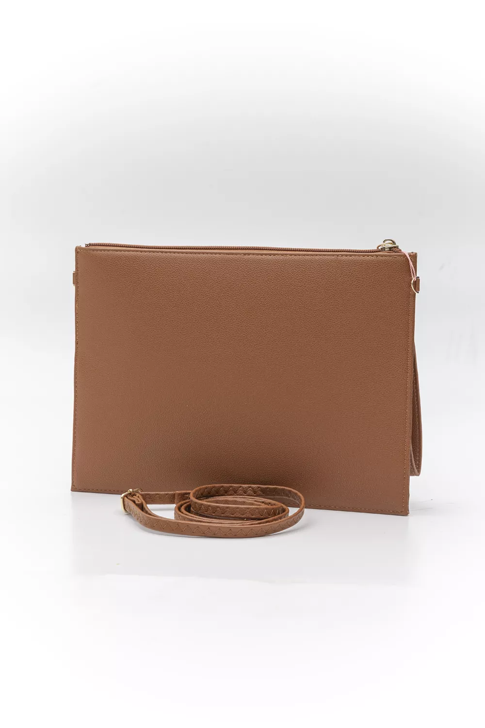 Μεγάλος φάκελος πλακέ με φερμουάρ και χειρολαβή Μεγάλος φάκελος πλακέ με φερμουάρ και χειρολαβή