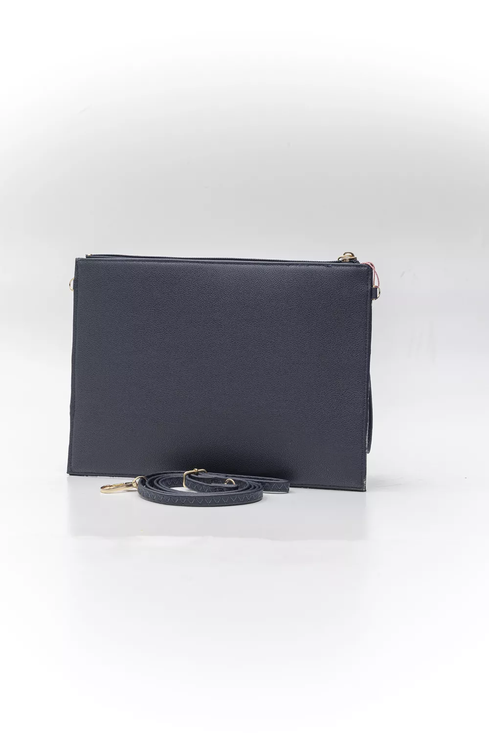 Μεγάλος φάκελος πλακέ με φερμουάρ και χειρολαβή Μεγάλος φάκελος πλακέ με φερμουάρ και χειρολαβή