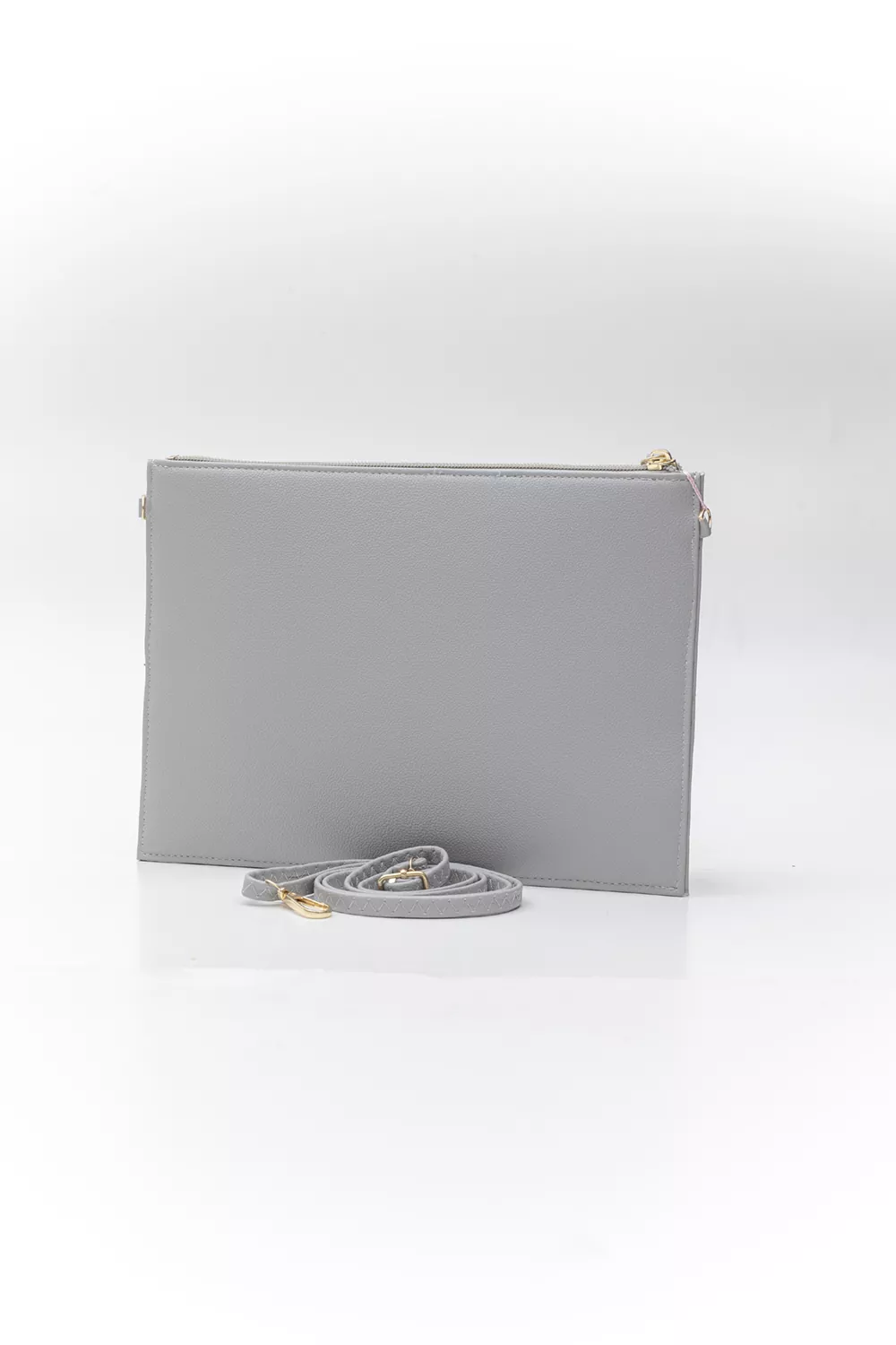 Μεγάλος φάκελος πλακέ με φερμουάρ και χειρολαβή Μεγάλος φάκελος πλακέ με φερμουάρ και χειρολαβή