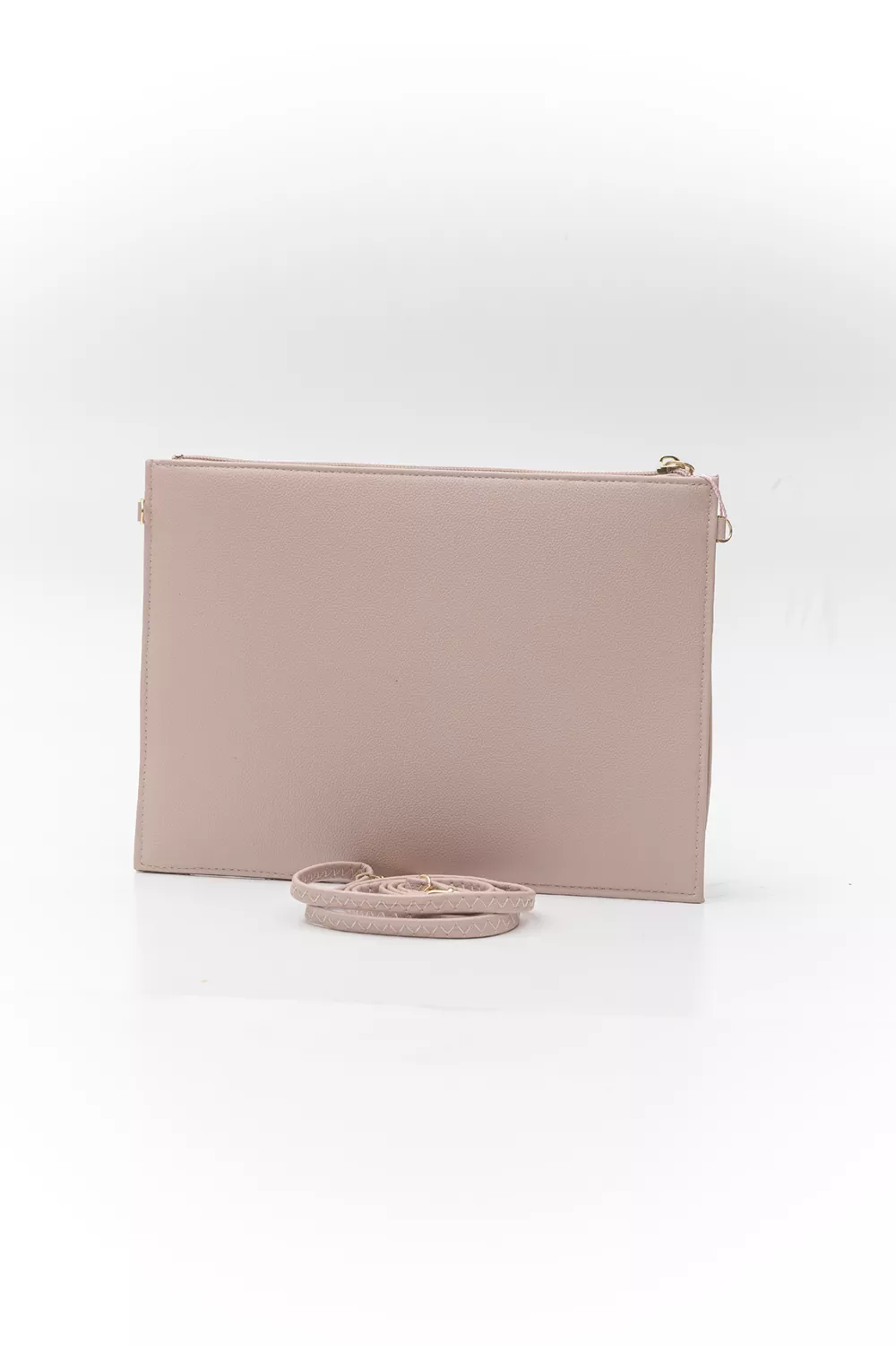 Μεγάλος φάκελος πλακέ με φερμουάρ και χειρολαβή Μεγάλος φάκελος πλακέ με φερμουάρ και χειρολαβή