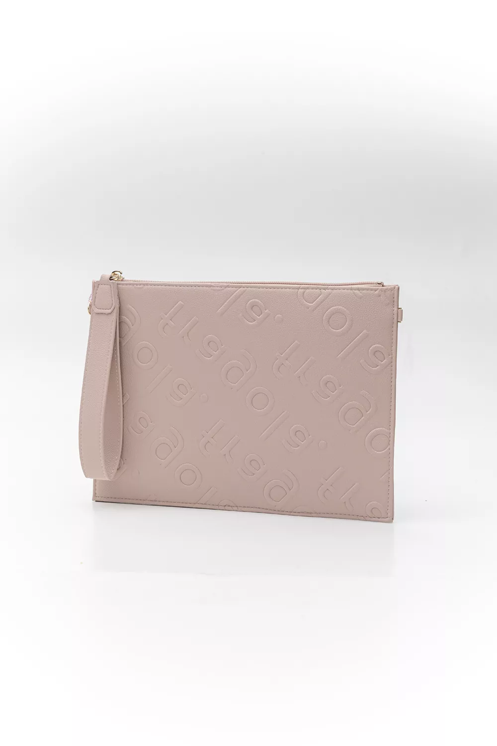 Μεγάλος φάκελος πλακέ με φερμουάρ και χειρολαβή Μεγάλος φάκελος πλακέ με φερμουάρ και χειρολαβή