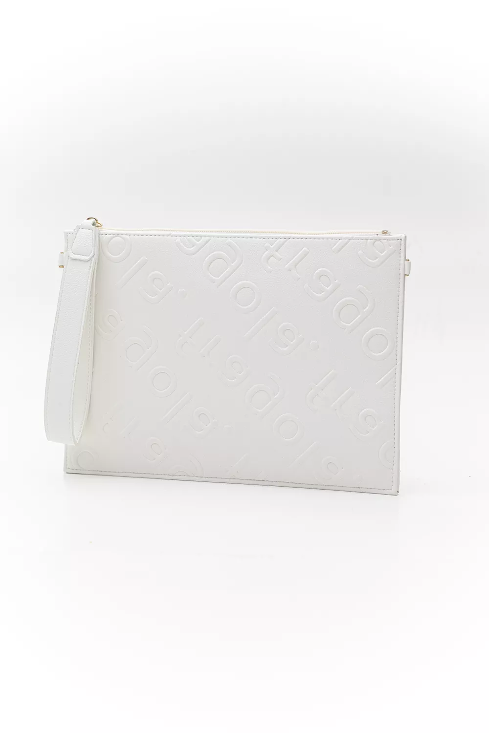 Μεγάλος φάκελος πλακέ με φερμουάρ και χειρολαβή Μεγάλος φάκελος πλακέ με φερμουάρ και χειρολαβή