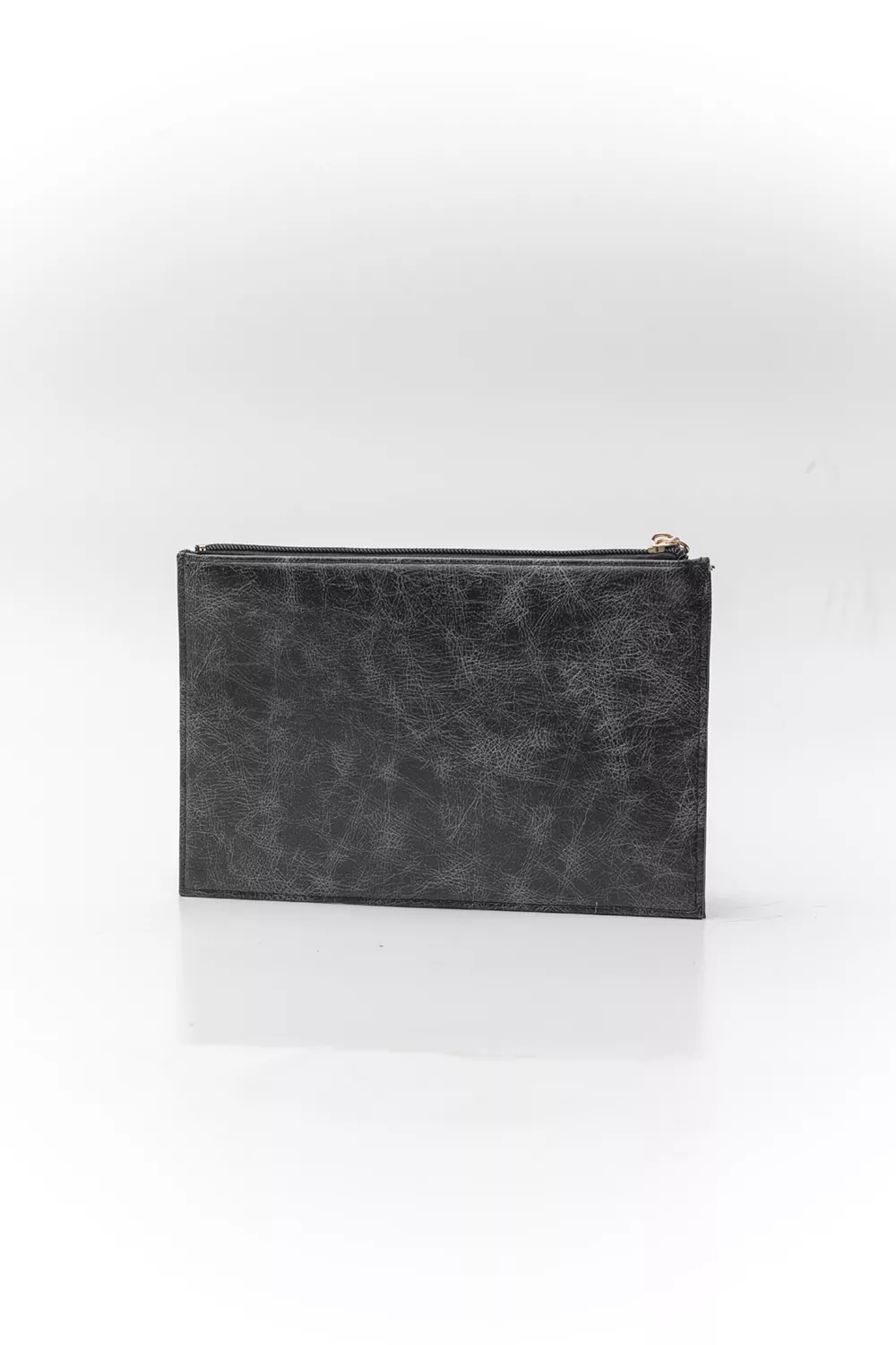 Φάκελος πλακέ με φερμουάρ και χειρολαβή VINTAGE Φάκελος πλακέ με φερμουάρ και χειρολαβή VINTAGE