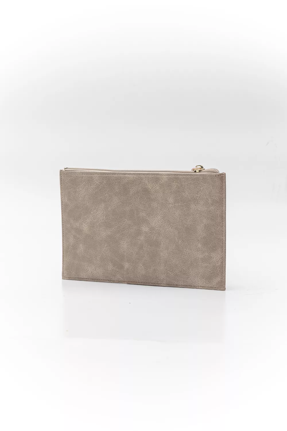 Φάκελος πλακέ με φερμουάρ και χειρολαβή VINTAGE Φάκελος πλακέ με φερμουάρ και χειρολαβή VINTAGE