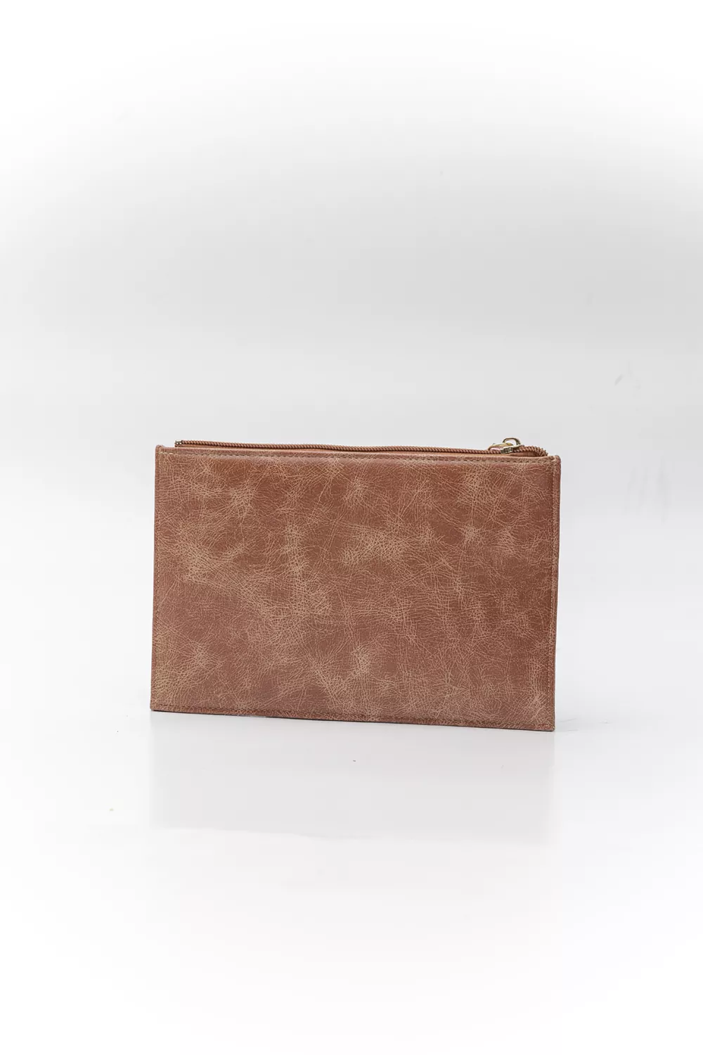 Φάκελος πλακέ με φερμουάρ και χειρολαβή VINTAGE Φάκελος πλακέ με φερμουάρ και χειρολαβή VINTAGE