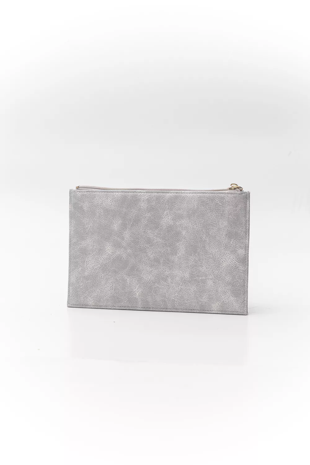 Φάκελος πλακέ με φερμουάρ και χειρολαβή VINTAGE Φάκελος πλακέ με φερμουάρ και χειρολαβή VINTAGE