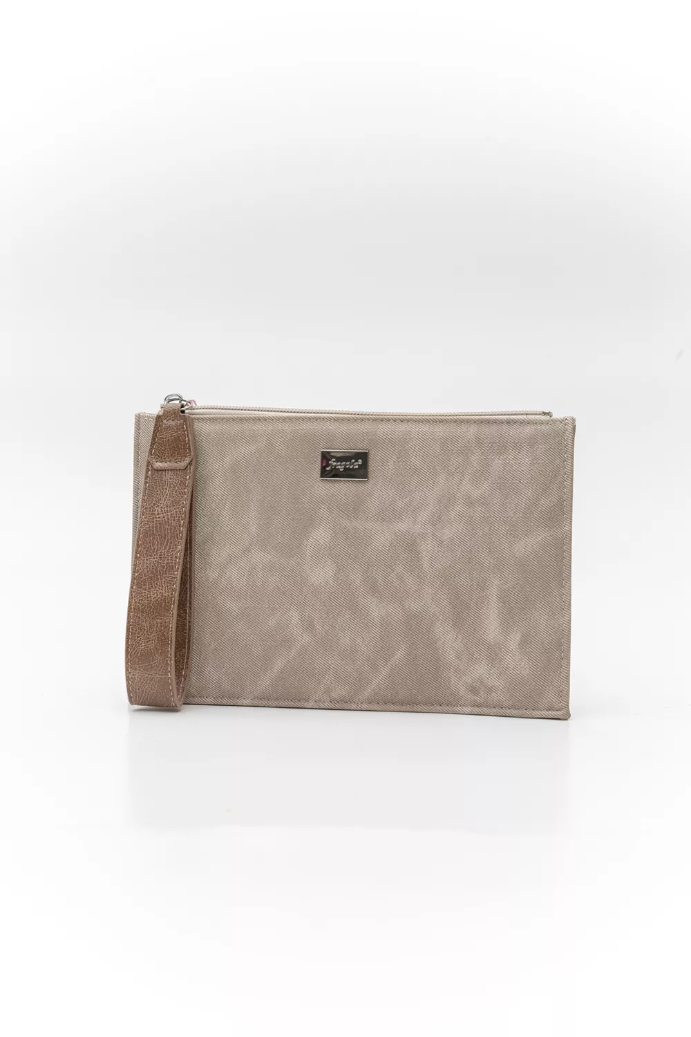 Φάκελος πλακέ σταθερός με φερμουάρ και χειρολαβή JEAN Φάκελος πλακέ σταθερός με φερμουάρ και χειρολαβή JEAN