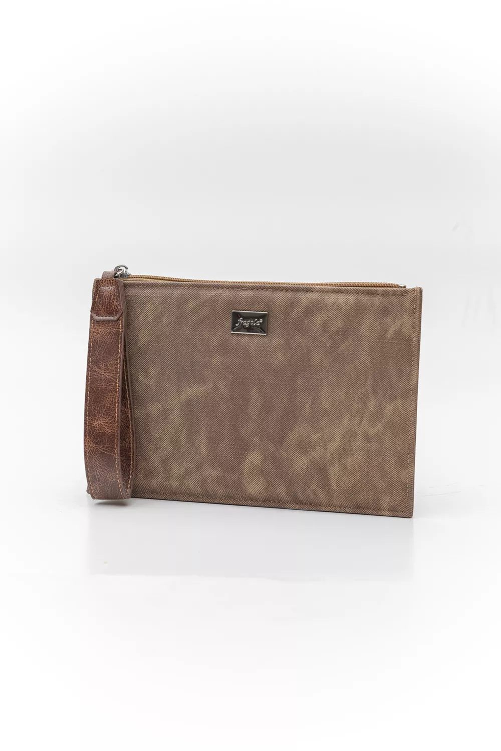 Φάκελος πλακέ σταθερός με φερμουάρ και χειρολαβή JEAN Φάκελος πλακέ σταθερός με φερμουάρ και χειρολαβή JEAN