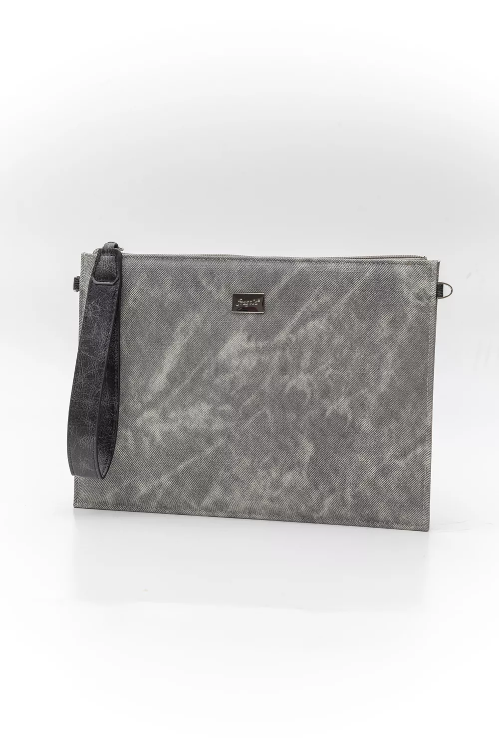 Μεγάλος φάκελος πλακέ σταθερός με φερμουάρ και χειρολαβή JEAN (5άδα) Μεγάλος φάκελος πλακέ σταθερός με φερμουάρ και χειρολαβή JEAN (5άδα)