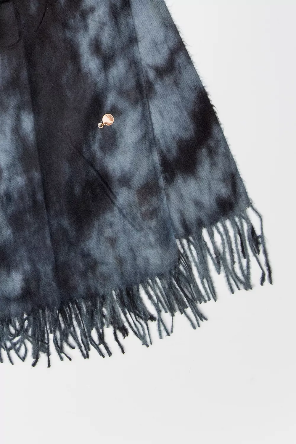 Double face πασμίνα