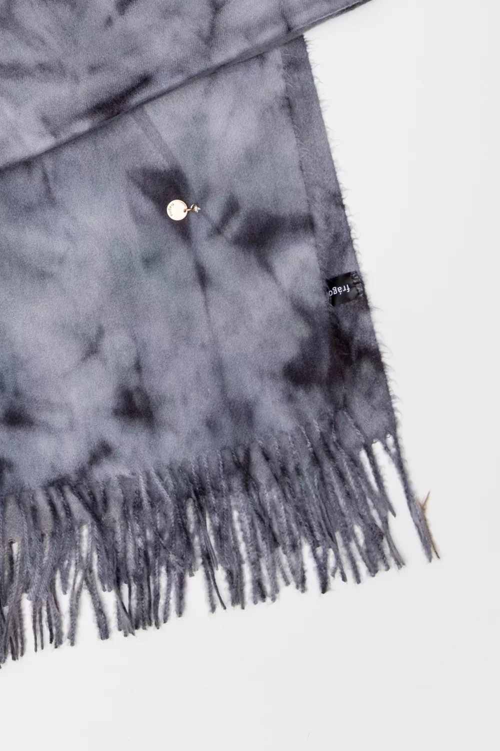 Double face πασμίνα