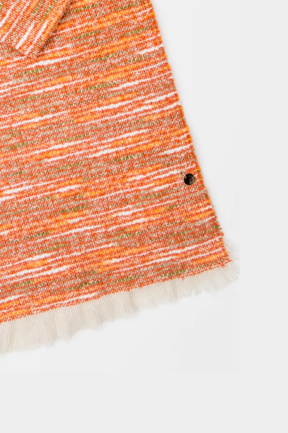 Πασμίνα ζεστή χωρίς να βαραίνει