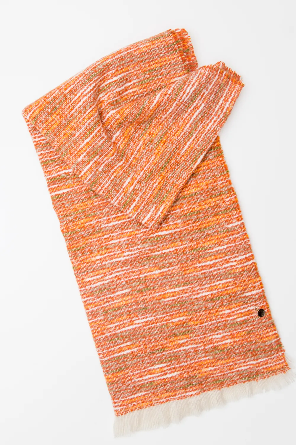 Πασμίνα ζεστή χωρίς να βαραίνει