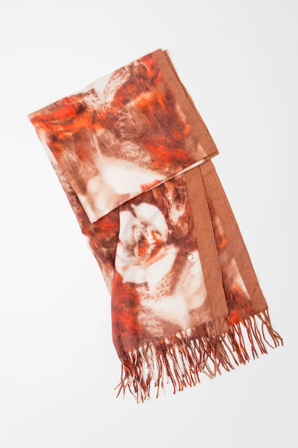 Double face πασμίνα