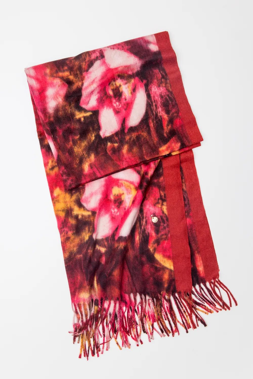 Double face πασμίνα