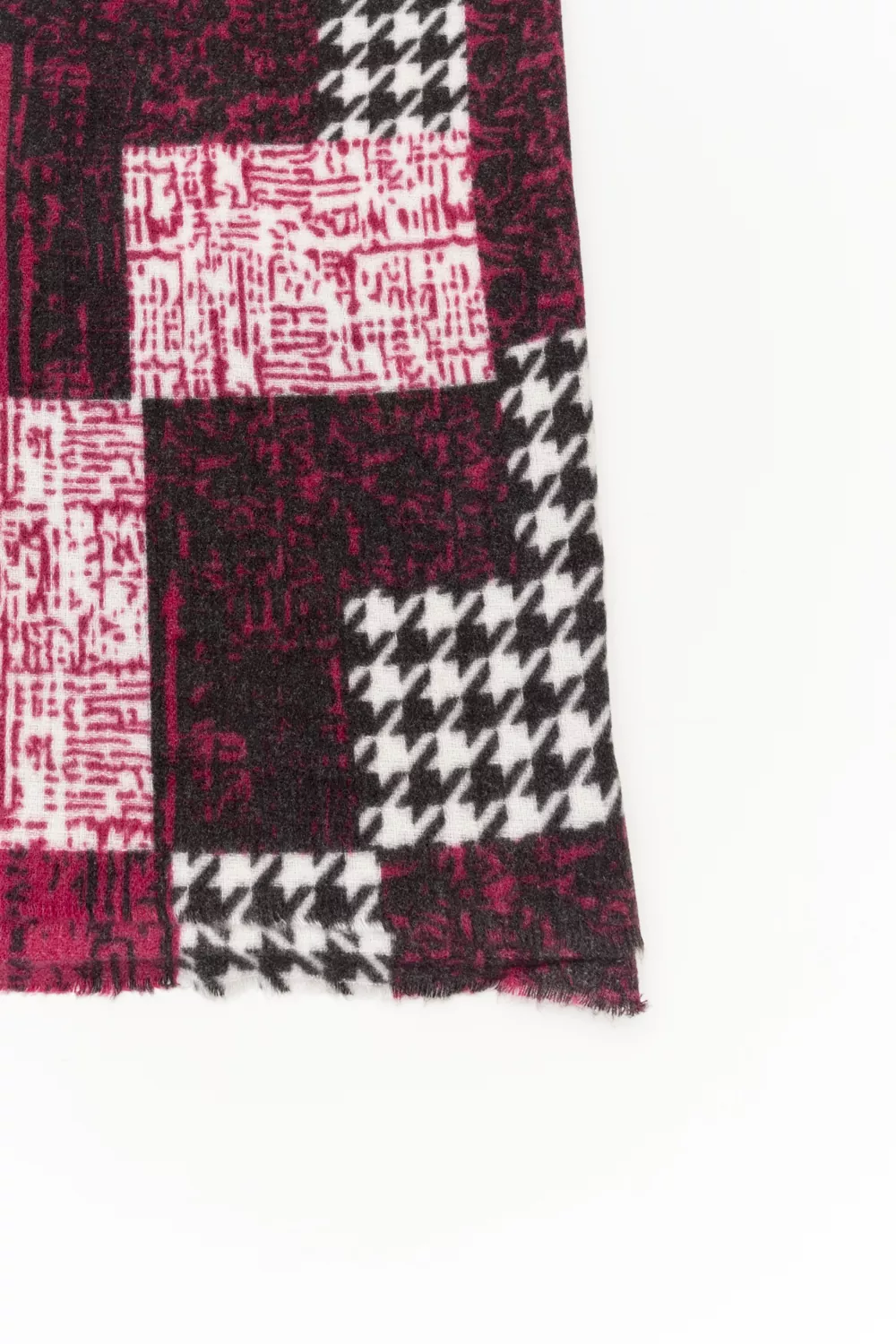 Πασμίνα Patchwork Πασμίνα Patchwork