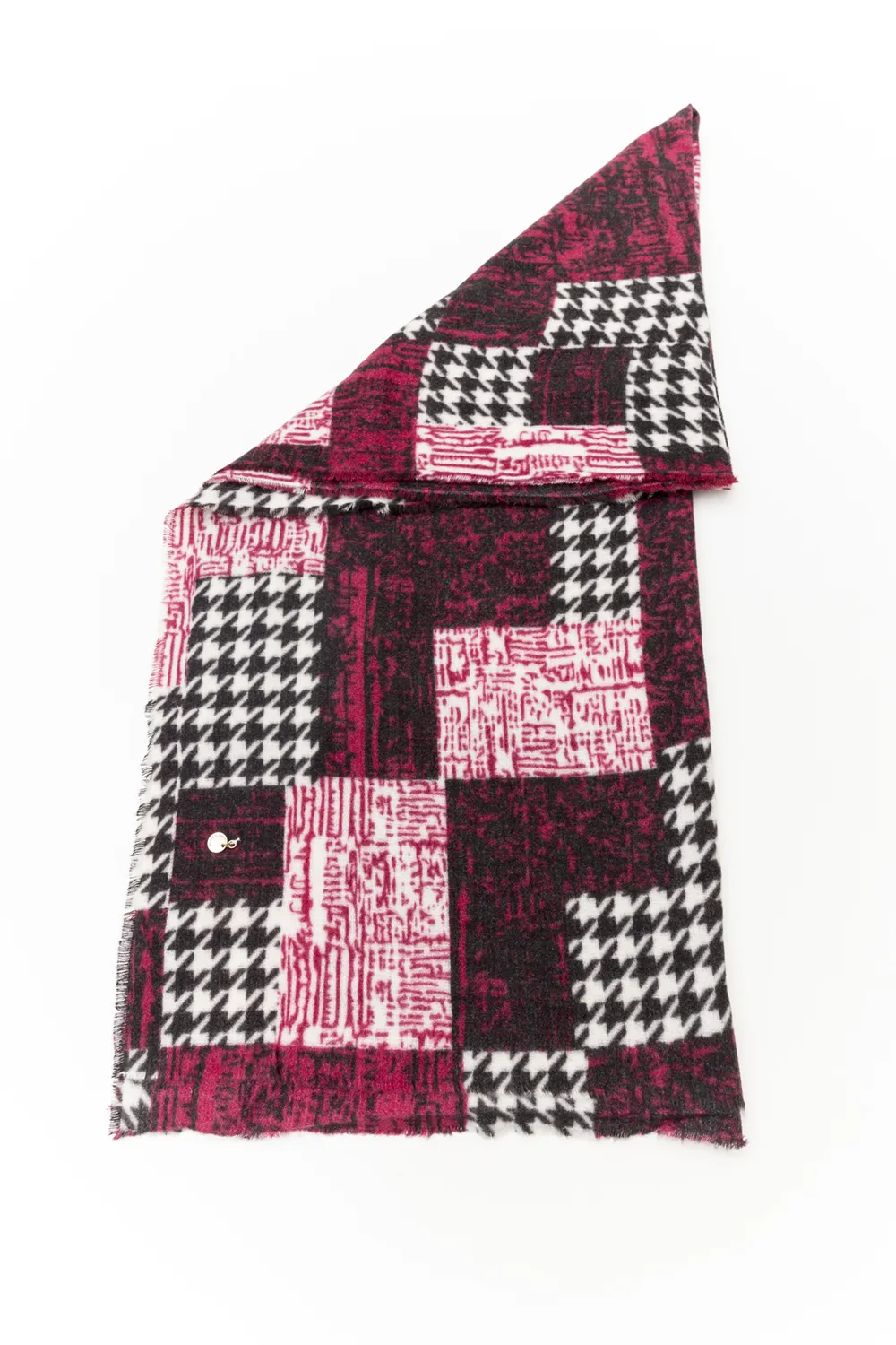 Πασμίνα Patchwork Πασμίνα Patchwork