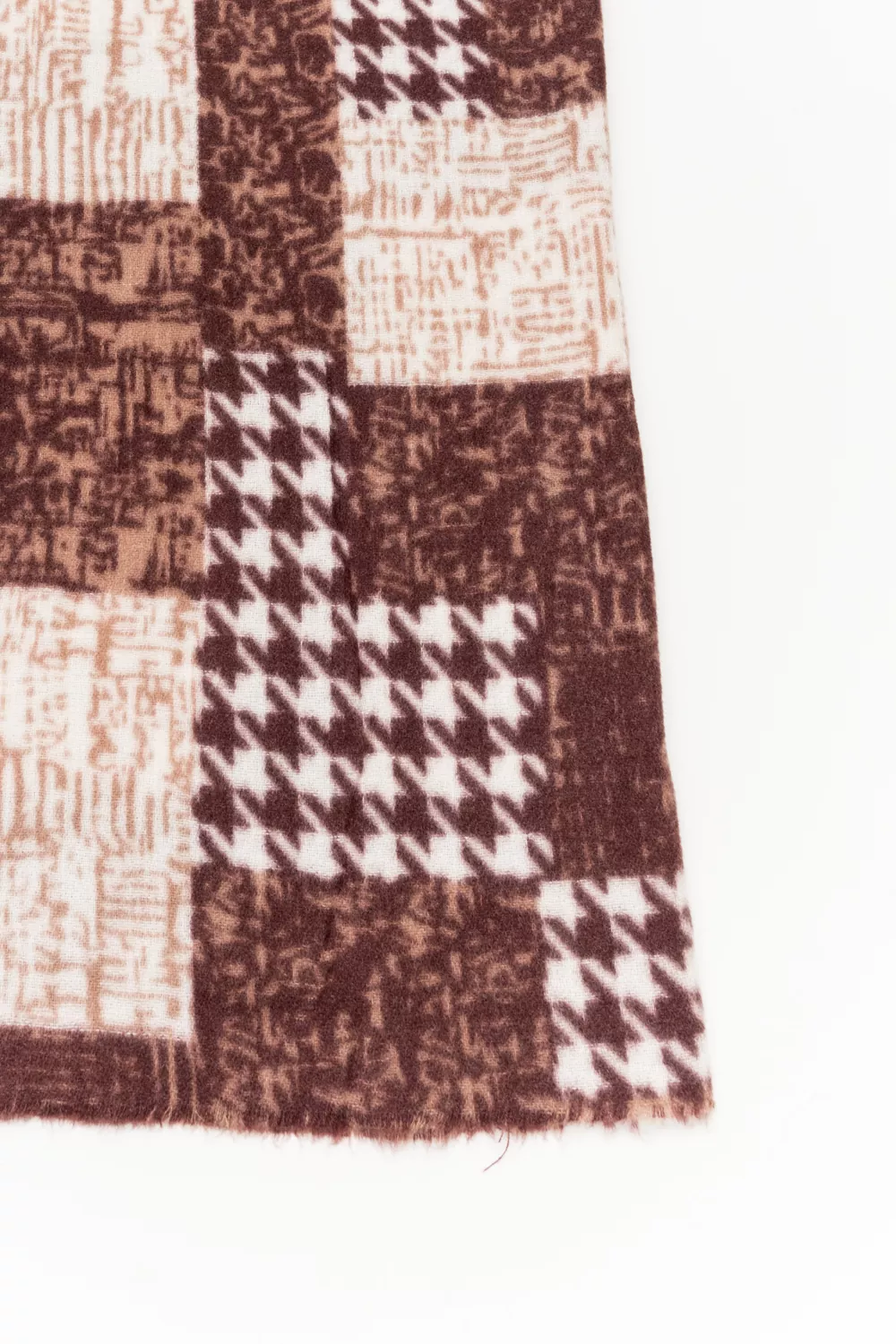 Πασμίνα Patchwork Πασμίνα Patchwork