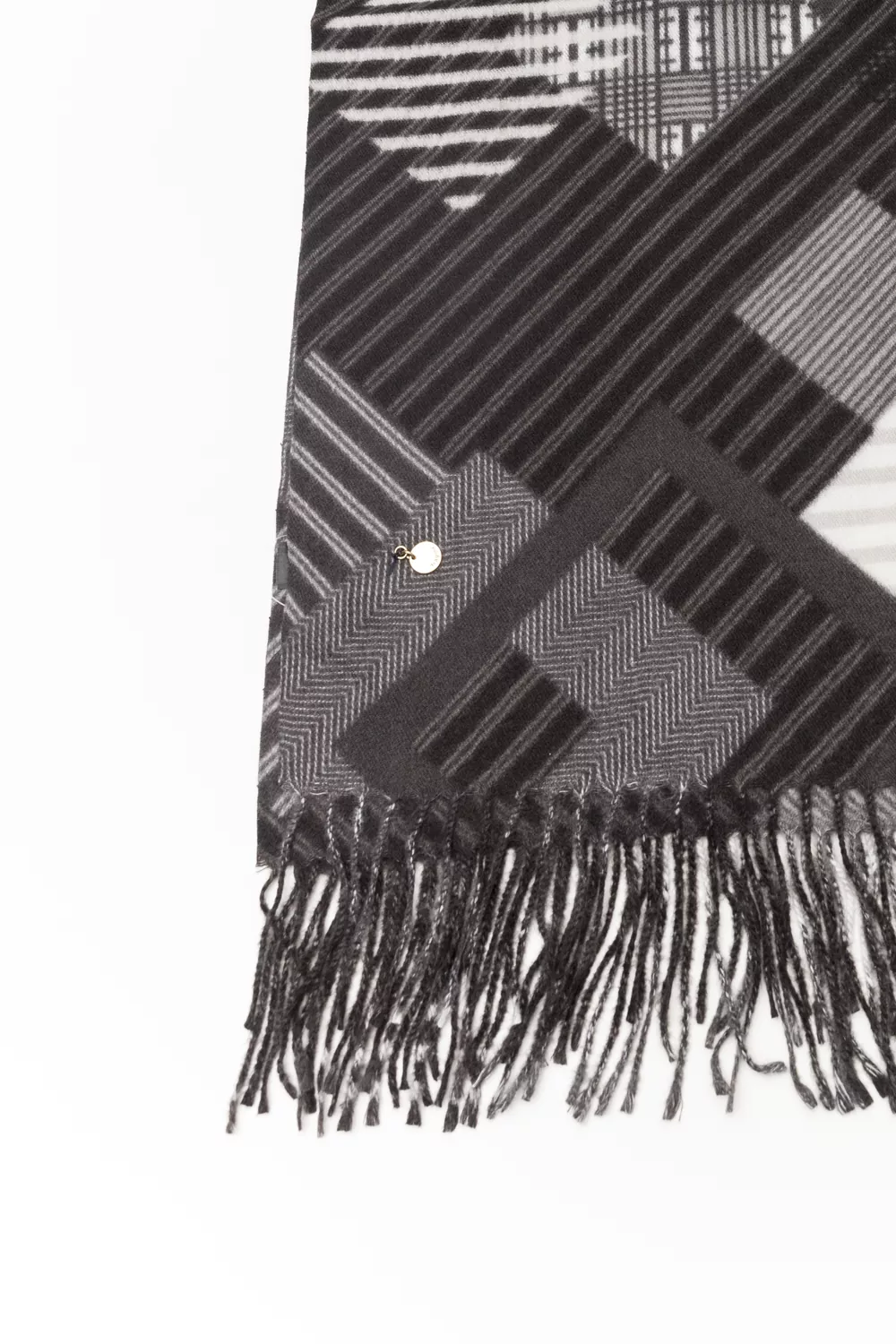 Πασμίνα με γεωμετρικά Prints Πασμίνα με γεωμετρικά Prints