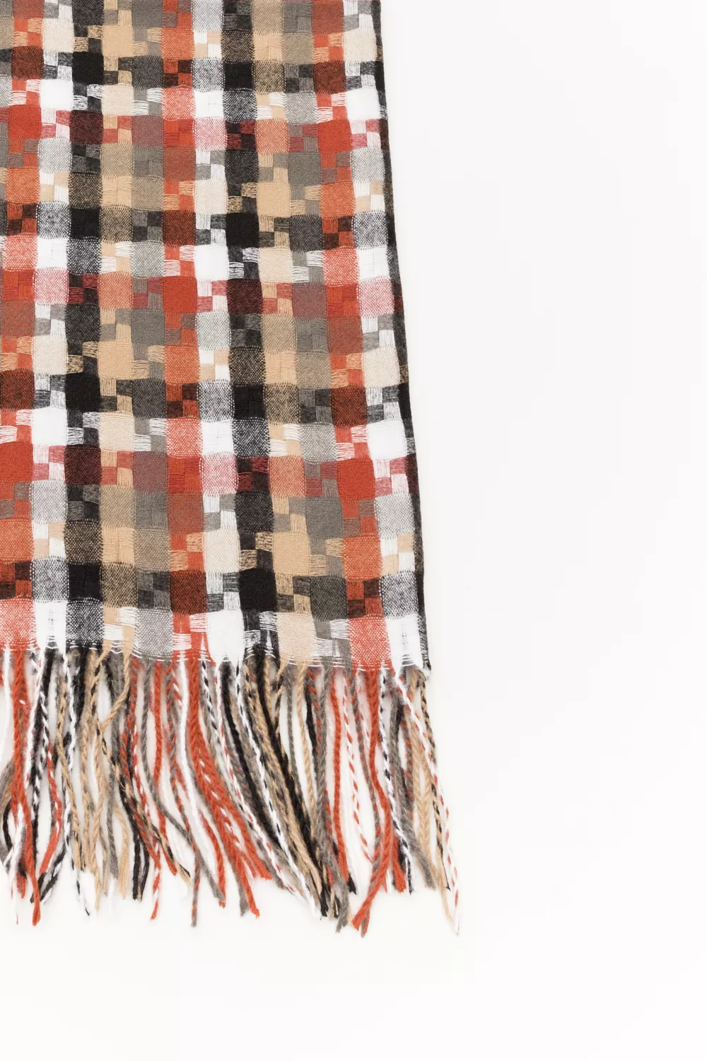 Πασμίνα ζεστή χωρίς να βαραίνει Πασμίνα ζεστή χωρίς να βαραίνει