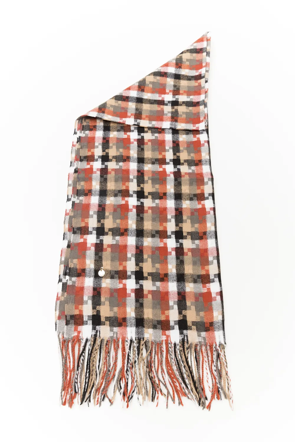 Πασμίνα ζεστή χωρίς να βαραίνει Πασμίνα ζεστή χωρίς να βαραίνει