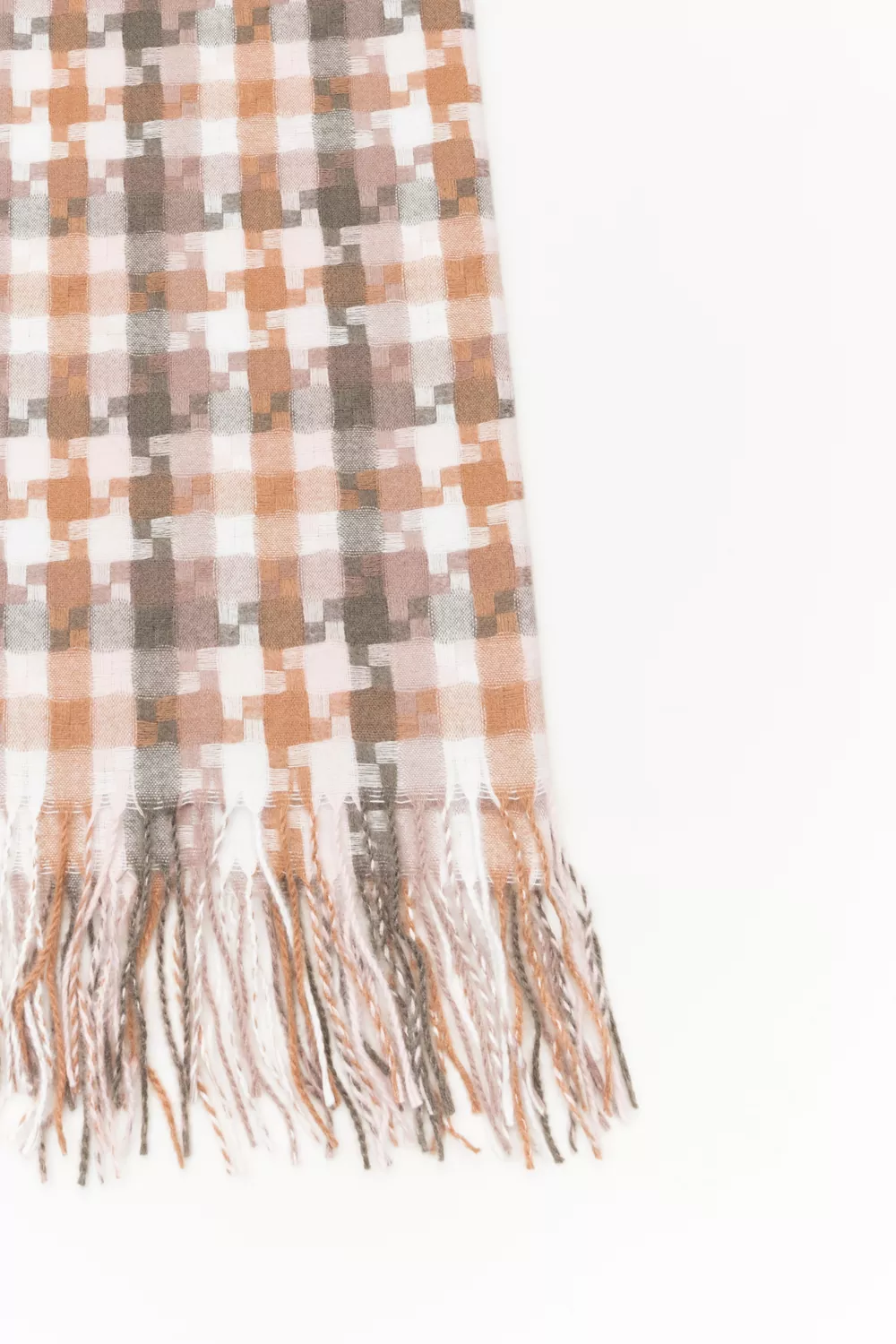 Πασμίνα ζεστή χωρίς να βαραίνει Πασμίνα ζεστή χωρίς να βαραίνει