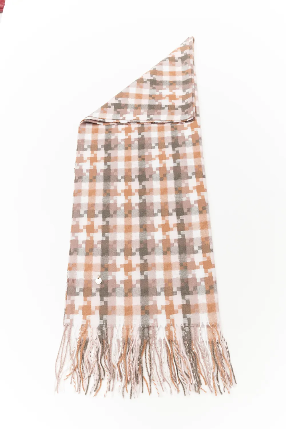 Πασμίνα ζεστή χωρίς να βαραίνει Πασμίνα ζεστή χωρίς να βαραίνει