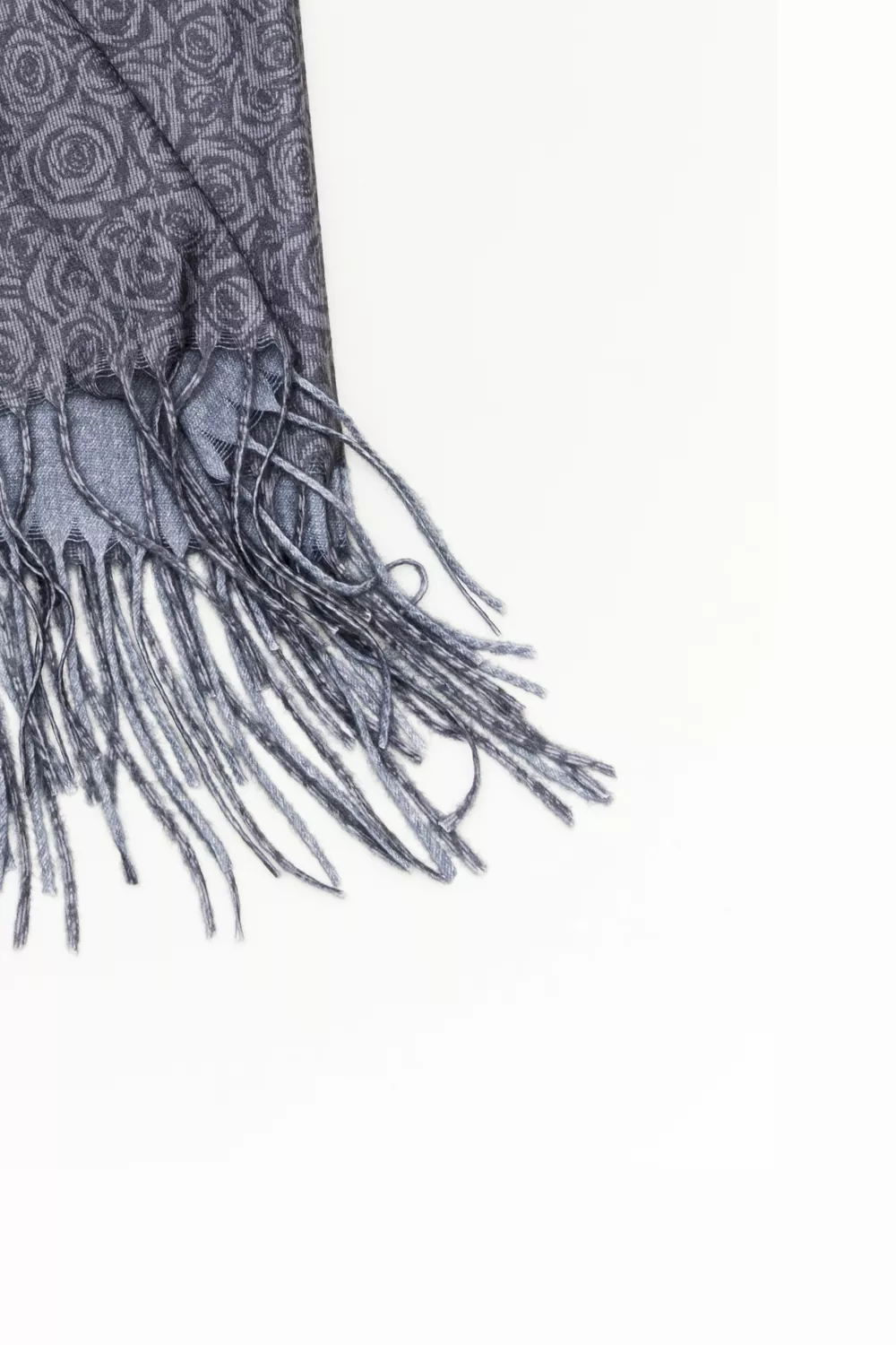 Double face πασμίνα με τριανταφυλλάκια Double face πασμίνα με τριανταφυλλάκια