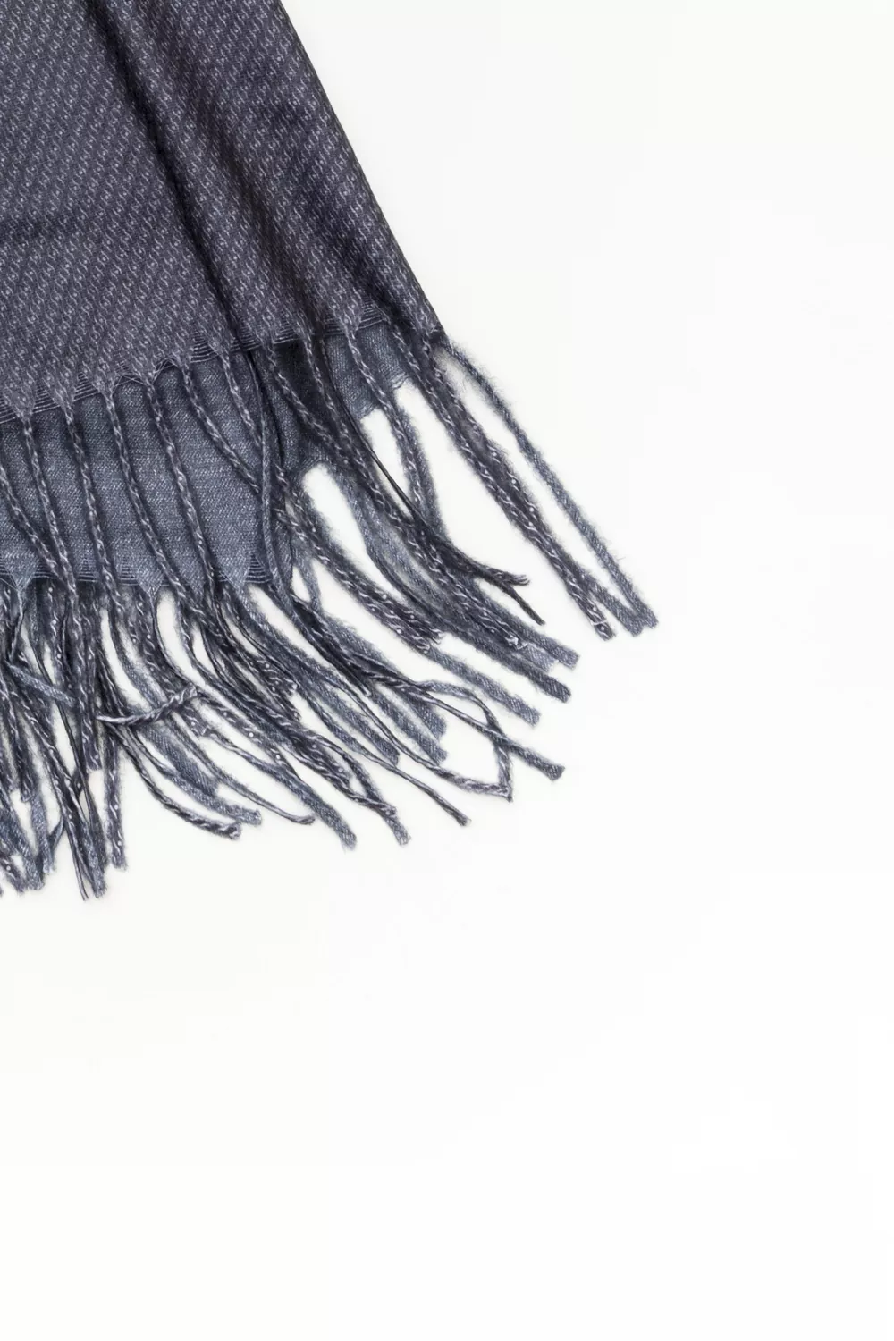 Double face πασμίνα Double face πασμίνα