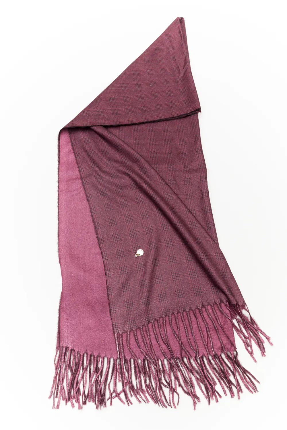 Double face πασμίνα karo Double face πασμίνα karo