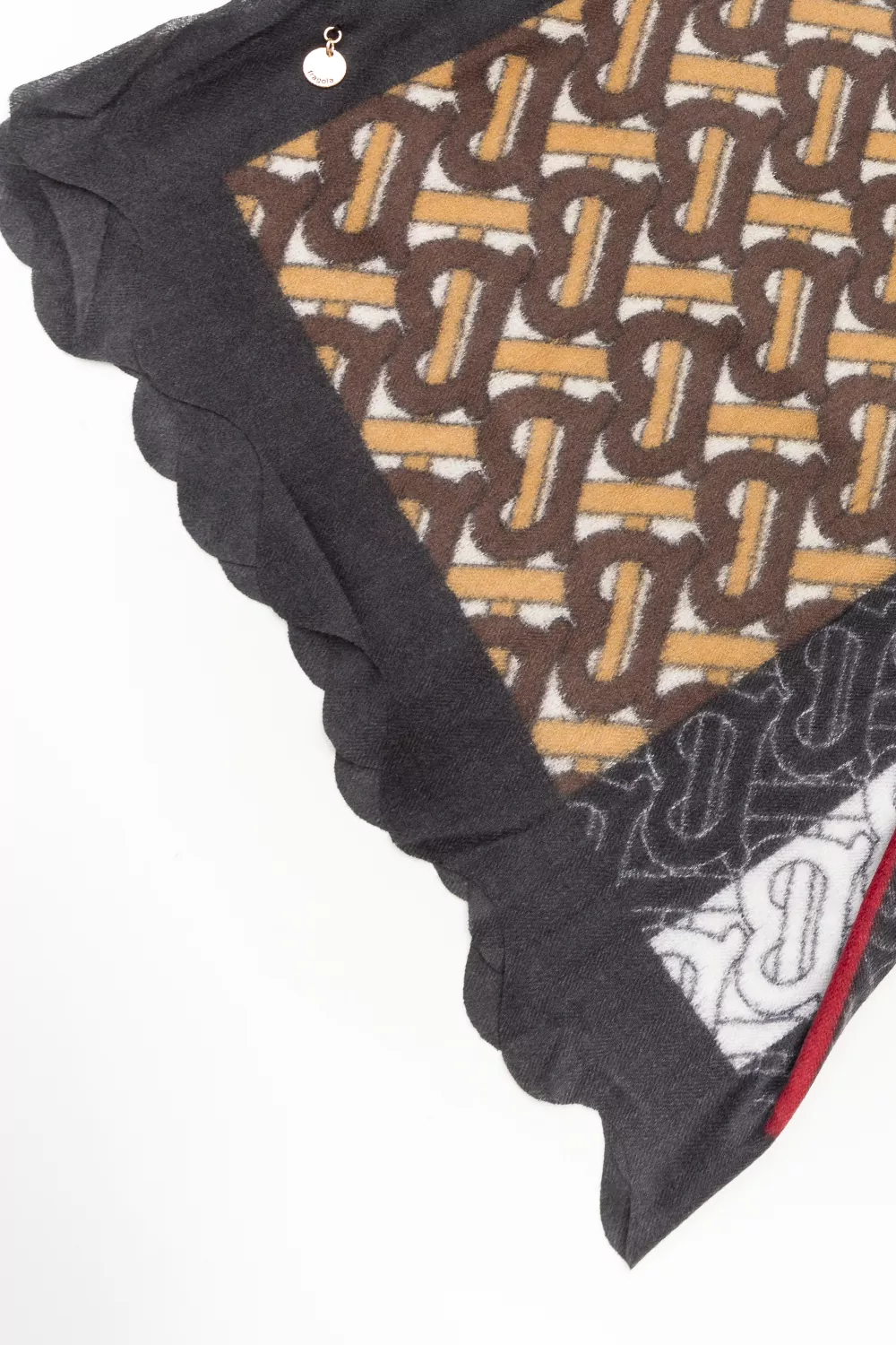 Χουχουλιάρικη πασμίνα Χουχουλιάρικη πασμίνα