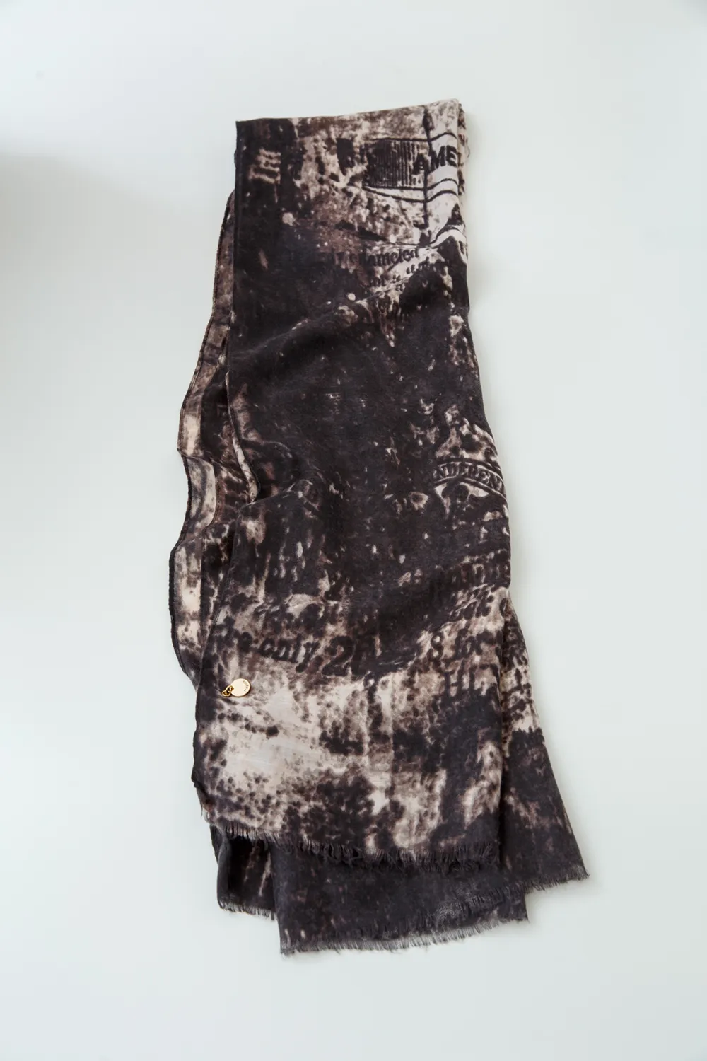 Ελαφριά πασμίνα ιδανική για Φθινόπωρο και Χειμώνα