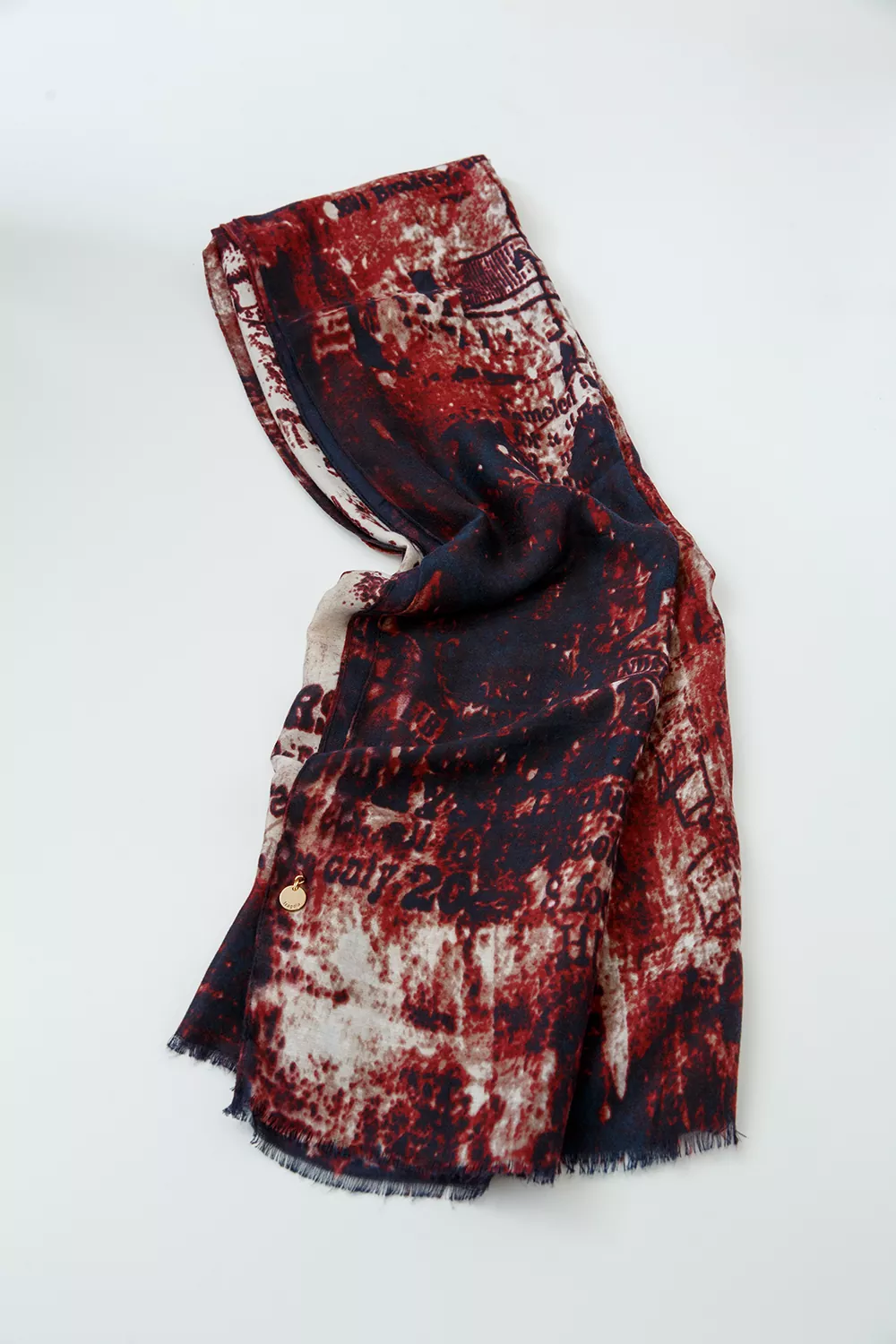 Ελαφριά πασμίνα ιδανική για Φθινόπωρο και Χειμώνα