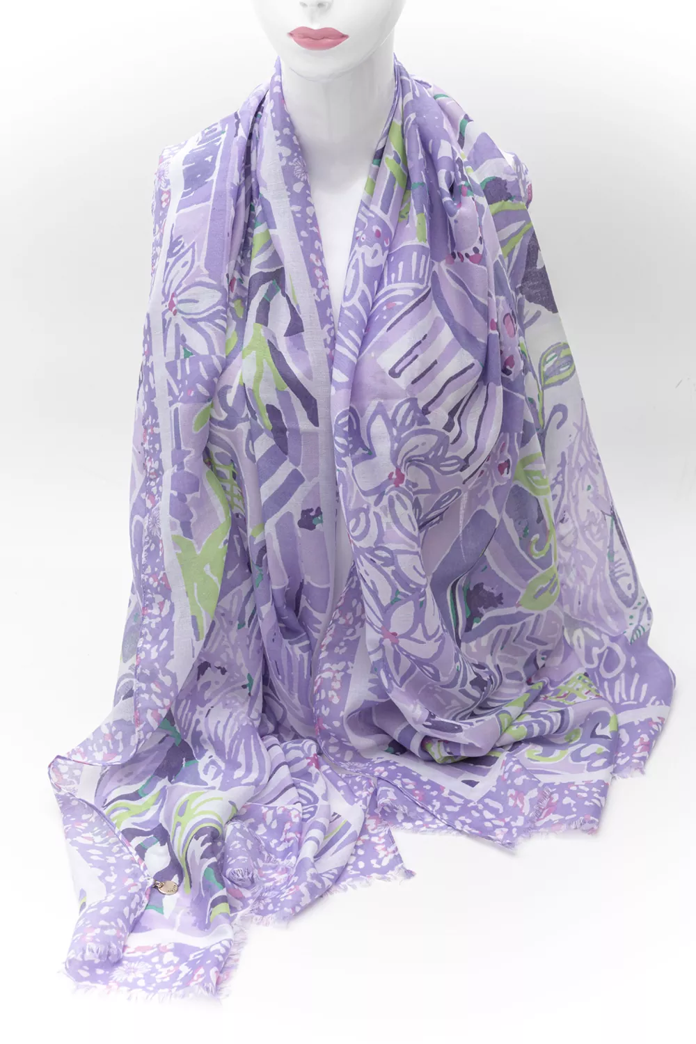 Φουλάρι SC319 Φουλάρι SC319