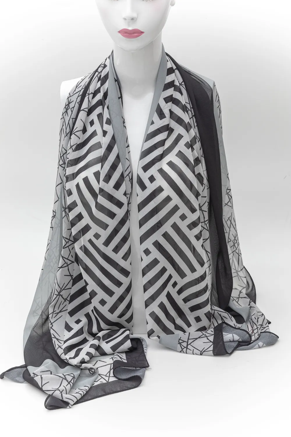 Φουλάρι SC324 Φουλάρι SC324