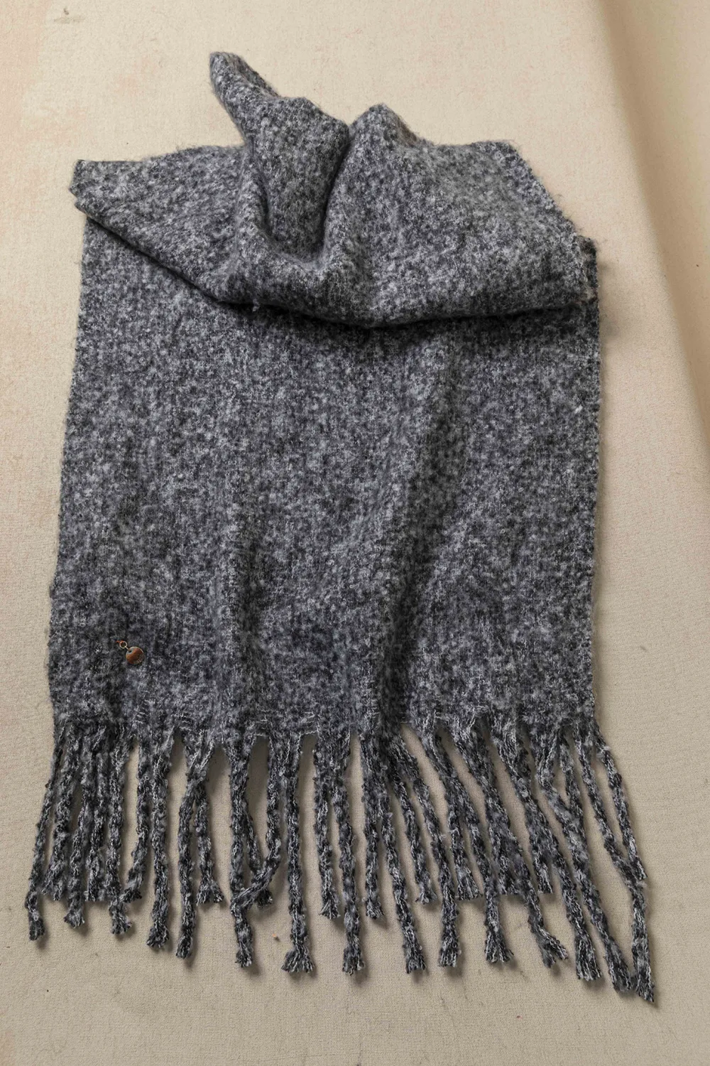 Μπουκλέ πασμίνα-κουβέρτα Μπουκλέ πασμίνα-κουβέρτα