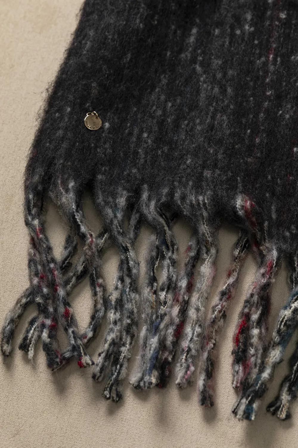 Κουβέρτα-πασμίνα σουπερ soft Κουβέρτα-πασμίνα σουπερ soft