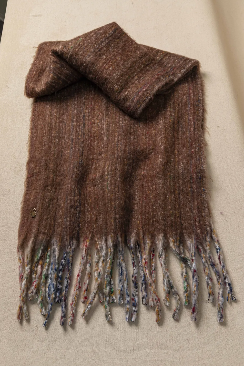 Κουβέρτα-πασμίνα σουπερ soft