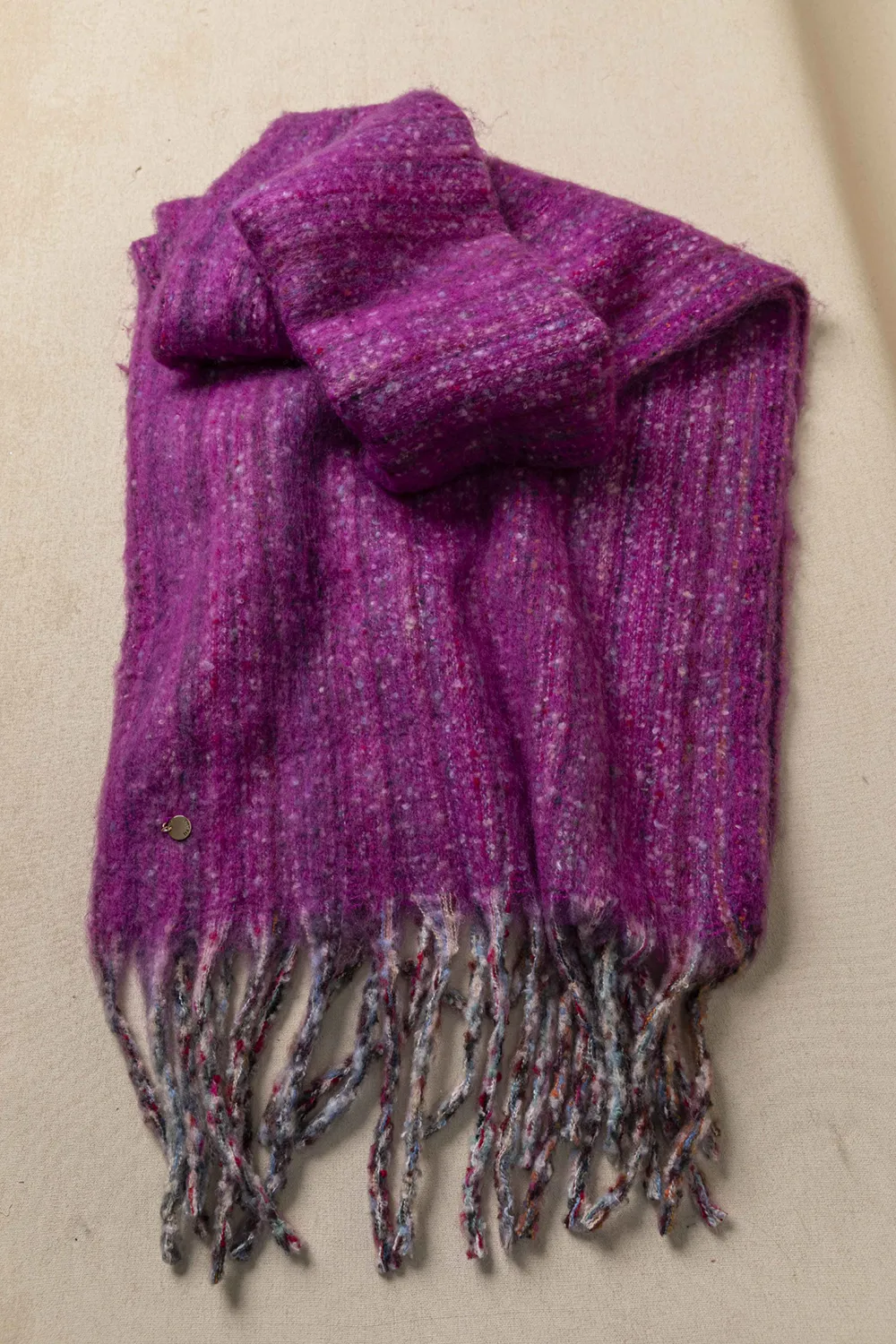 Κουβέρτα-πασμίνα σουπερ soft