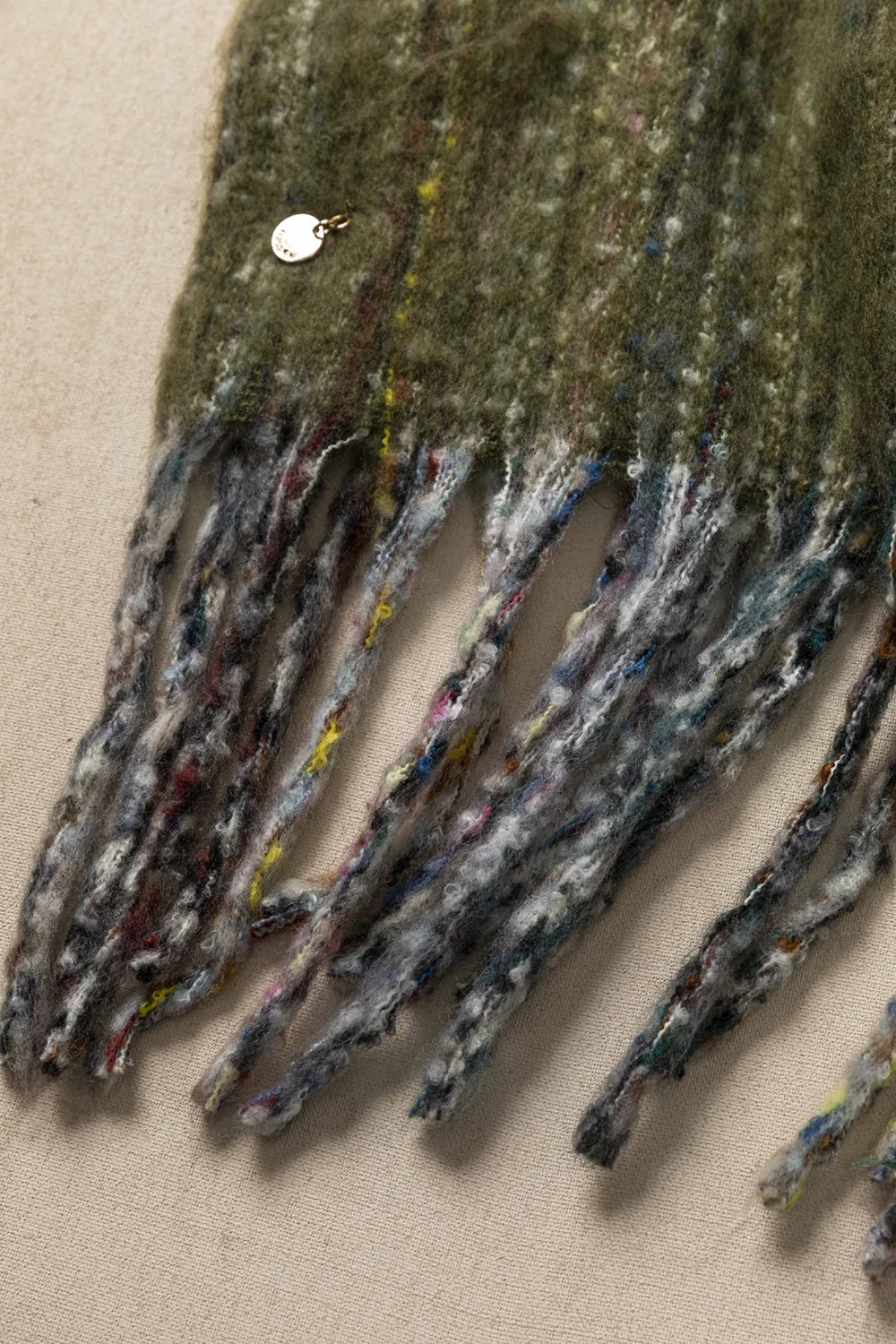 Κουβέρτα-πασμίνα σουπερ soft Κουβέρτα-πασμίνα σουπερ soft