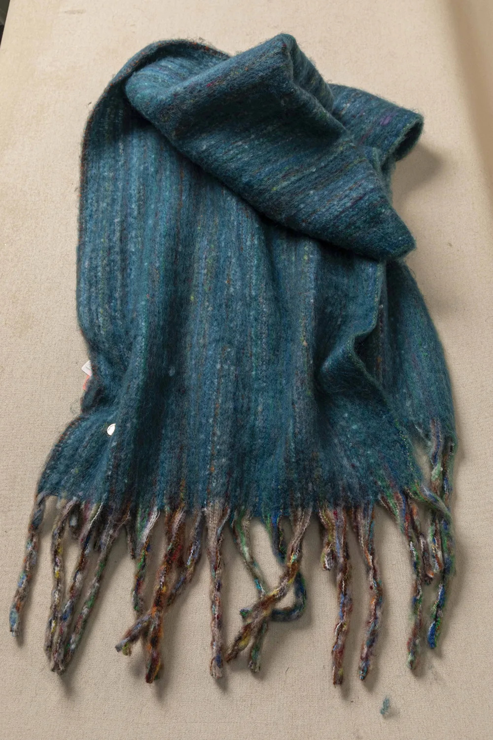 Κουβέρτα-πασμίνα σουπερ soft