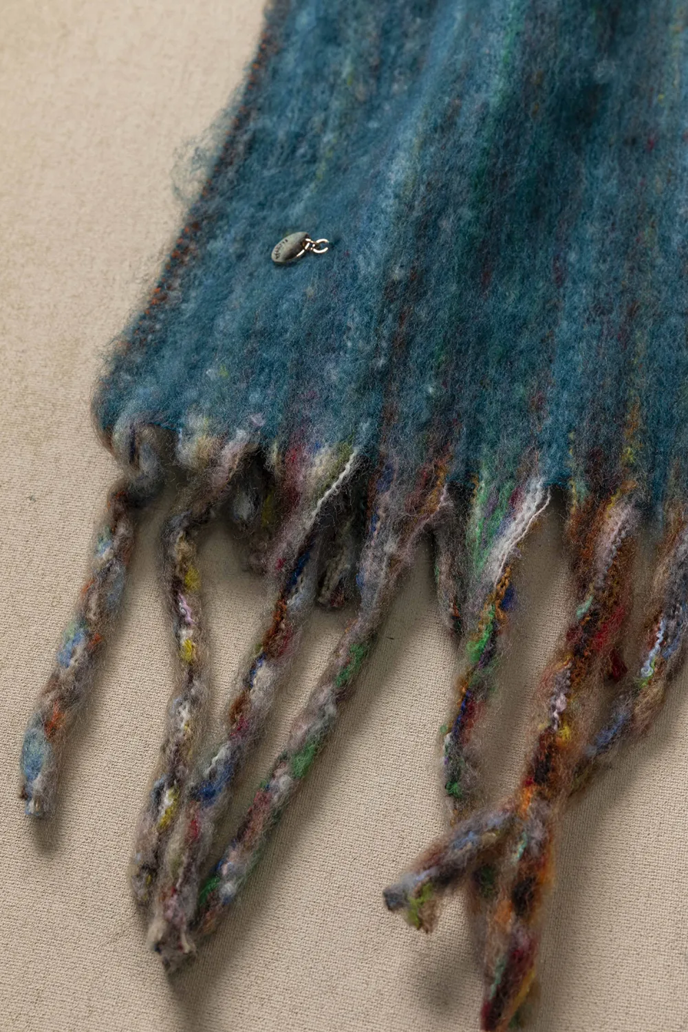 Κουβέρτα-πασμίνα σουπερ soft