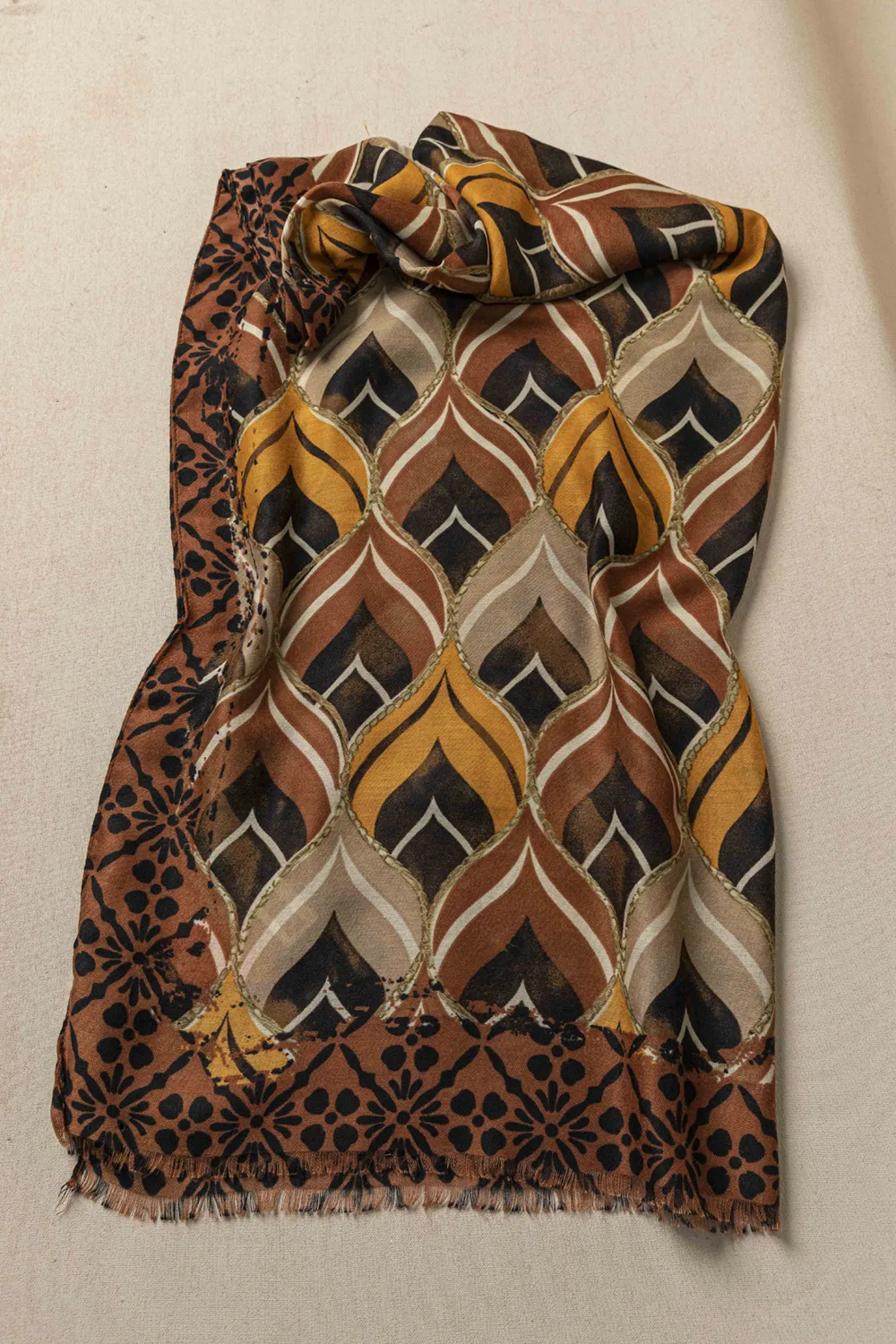 Φίνες γραμμές και ανάλαφρη υφή