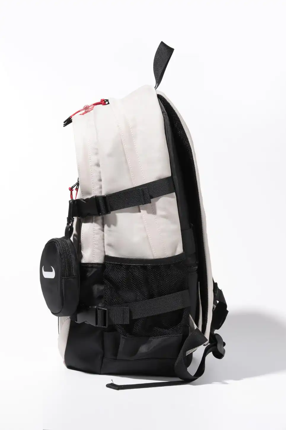 Σακίδιο Πλάτης Bull Captain SJB6061 άσπρο